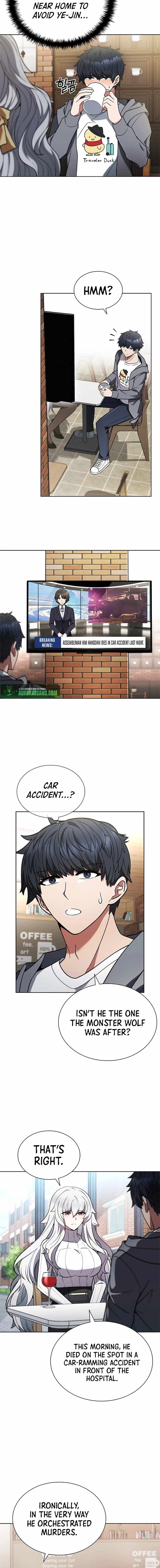 Part-Time Grim Reaper Chapter 3 15